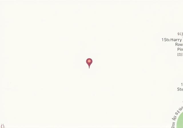 A map showing the location of Aion Flowers in Birmingham.